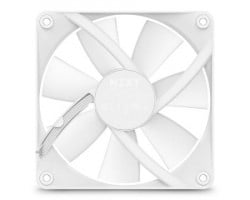 Nzxt F140RGB Core 140mm ventilator beli (RF-C14SF-W1) - Img 2