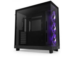 NZXT H6 flow RGB kućište crno (CC-H61FB-R1) - Img 1