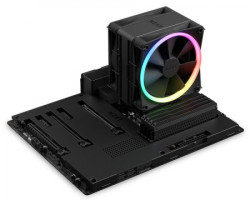 NZXT T120 RGB procesorski hladnjak crni (RC-TR120-B1) - Img 4