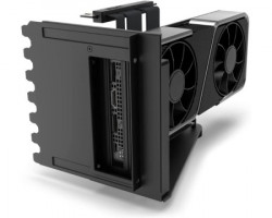 NZXT vertical GPU mounting kit (AB-RH175-B1) crni - Img 5