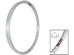 Obruč 27x1 1/4 čelik 36 rupa ( 150012 )