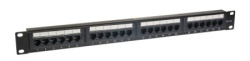 OEM Patchcord kabl panel UTP 5e, 24, Rek 19\" 1U ( PCK008 )