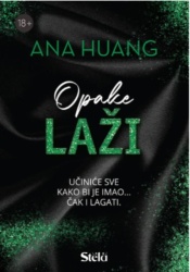Opake laži - Ana Huang ( ST0132 )