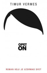 OPET ON - Timur Vermes ( 7222 ) - Img 2