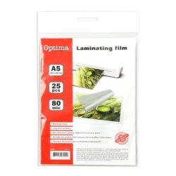 Optima folija za plastificiranje a5 80my ( 20260 )