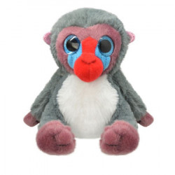 Orbys M, plišana igračka, majmun, 15cm ( 879025 )