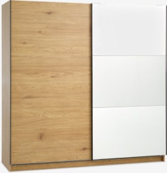 Ormar 200x200 ogled/top.hrast