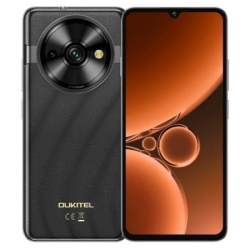 Oukitel C59 pro grey 4G/Octa-Core/6.88" HD+/90Hz/256GB/8GB/13MP/5MP/10000mAh/Android 15 335438