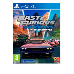 Outright games PS4 Fast & Furious Spy Racers: Rise of SH1FT3R ( 042459 )