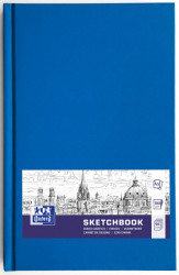 Oxford Sketchbook A5, tvrdi povez, 100g, 96 listova ( 06XS65 ) - Img 3