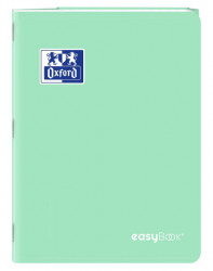 Oxford sveska A5 EasyBook Pastel 60 lista, 90g, optički papir, margine dikto ( 15SVX51D ) - Img 4