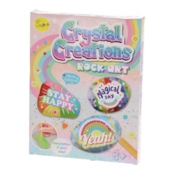 Ozzo clever keativni set uradi sam kristali ( 885343 )