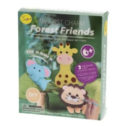 Ozzo clever kreativni set uradi sam džungla ( 885342 )