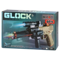 Ozzo glock pištolj sa svetlom ( 864073 )