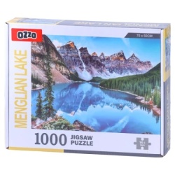Ozzo highsun slagalica jezero 1000 delova ( 882323 )