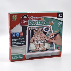 Ozzo kingso toys društvena igra ludi doktor ( 882279 )