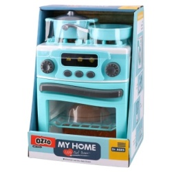 Ozzo my home igračka električni šporet sa svetlom i muzikom ( 870225 )