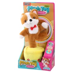 Ozzo plush pet plišana igračka korgi pas ( 879193 )
