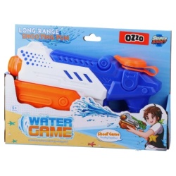Ozzo super shoot igračka pištolj na vodu zeleno bela ( 864087 )