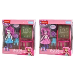 Ozzo tala igačke figure poni učiteljica 029 ( 867086 )