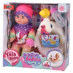 Ozzo yala baby lutka set jednorog yl1872g ( 858286 )