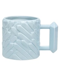 Paladone Superman - Fortress Of Soltitutde Shaped Mug ( 071902 )