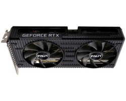 Palit nVidia GeForce RTX 3060 Dual 12GB 192bit 128bit RTX3060 Dual grafička karta-1