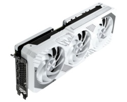 Palit nVidia GeForce RTX 4070 Ti Super 16GB 256bit RTX4070Ti Super GamingPro WHITE OC grafička karta-8