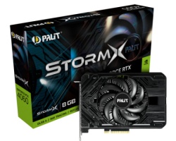 Palit rtx4060 stormx 8gb gddr6 128bit 3-dp hdmi (ne64060019p1-1070f) grafička karta-7