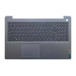 Palmrest (C Cover) sa tastaturom za laptop Lenovo ideapad 3-15ITL6 3-15ADA6 3-15ALC6 ( 111530 ) -1