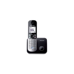 Panasonic KX-TG6811FXB telefon ( 8002 )