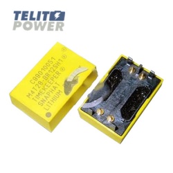 Panasonic memorijska baterija sa integrisanim časovnikom M4T28BR12SH1 snaphat timekeeper ( 4191 )