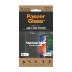 PanzerGlass zaštitno staklo UWF privacy AB w. applicator za iPhone 1313 pro14 ( PGP2783 ) - Img 2