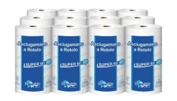Paperblu Super 60 Ubrus 2sl 14cm 60m (12 rolni) ( RI8M060 )