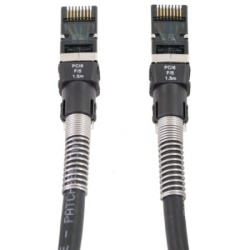 Patchsee ftp cat6 2,1m Oklopljeni FTP patch kabl CAT6 sa optičkom detekcijom,d.2,1m ( 6-F/7 )