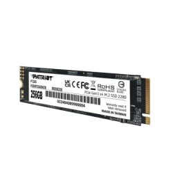 Patriot p320p256gm28 p320 2200mbs/1200mbs  ssd m.2 nvme 256gb -4