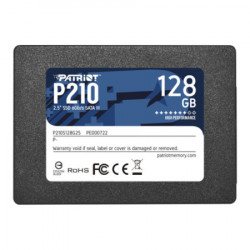 Patriot SSD 2.5 SATA3 128GB P210 450MBs430MBs P210S128G25 - Img 1