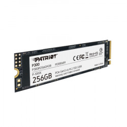 Patriot SSD M.2 NVMe 256GB P300 1700MBs1100MBs P300P256GM28 - Img 3