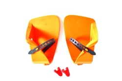 Paul Lange sedište - držač noge dečijeg sedišta polisport ( 500310 )