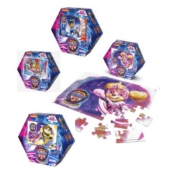 Paw patrol puzzle Chase 48delova ( 413685 )