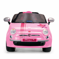 Peg Perego Fiat 500 6v s pink ed1172 ( P75061166 ) - Img 5
