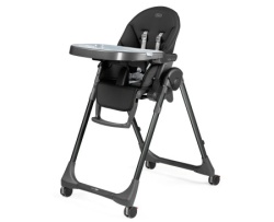Peg perego hranilica prima pappa follow me true black ( P3510041614 )