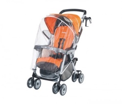 Peg Perego Kišni prekrivač - aria twin ( P3V0011 )-1