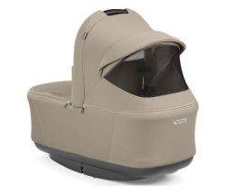 Peg perego korpa za novorodjence pop up (city loop) - vanilla bland ( P3828001634 ) -4