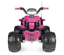 Peg perego motor na akumulator (12v) - corral t-rex 330w igor0101 pink ( PIGOR0101 ) -3