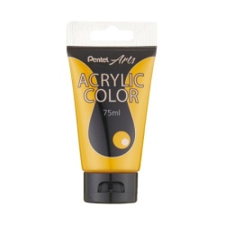 Pentel arts akrilna boja 75ml oker ( P.WA3T06 )