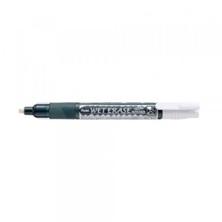 Pentel Weterase SMW26 Marker tečna kreda bela ( H018 )