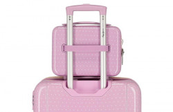 Pepe Jeans ABS Beauty case - Pink ( 68.539.21 ) - Img 2