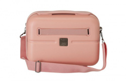 Pepe Jeans ABS Beauty case Powder pink ( 76.839.24 ) - Img 2