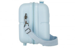 Pepe Jeans ABS beauty case - sky blue ( 76.939.34 )  - Img 8